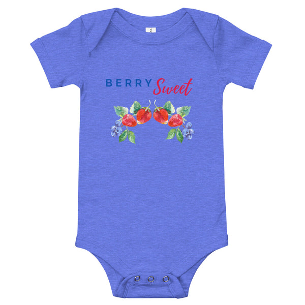 Berry Sweet Onesie