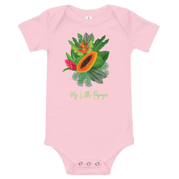 Little Papaya Onesie