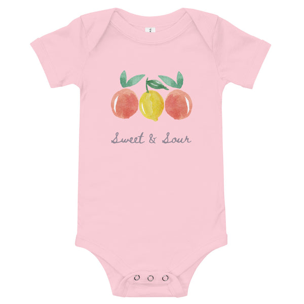 Sweet n' Sour Onesie