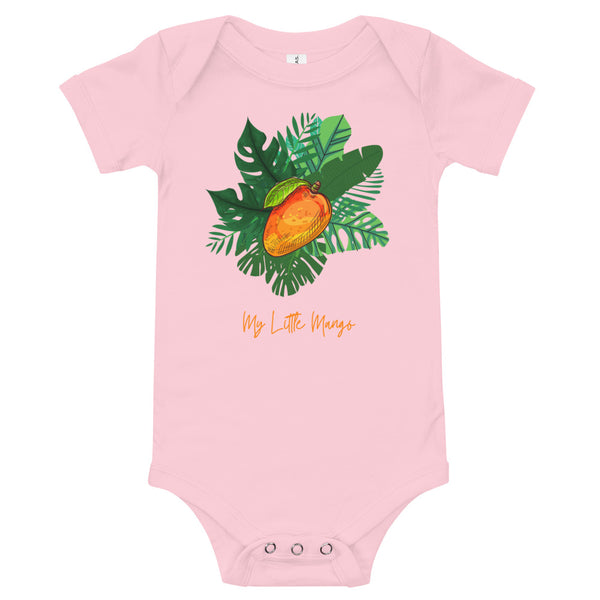 Little Mango Onesie