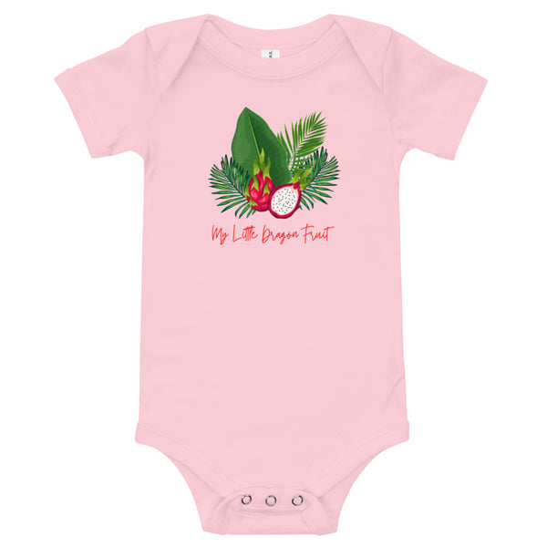 Little Dragonfruit Onesie