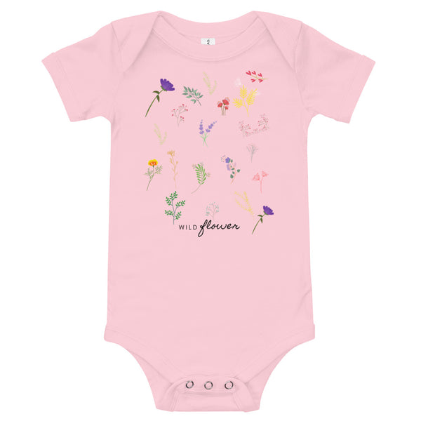 Wildflower Onesie