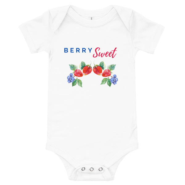 Berry Sweet Onesie