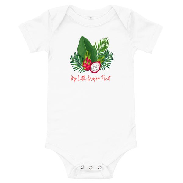 Little Dragonfruit Onesie