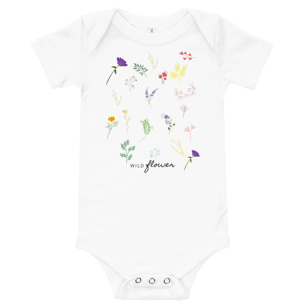 Wildflower Onesie