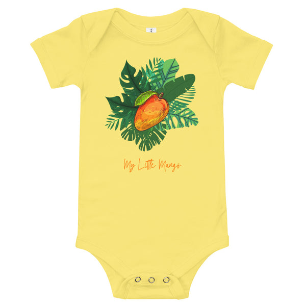 Little Mango Onesie