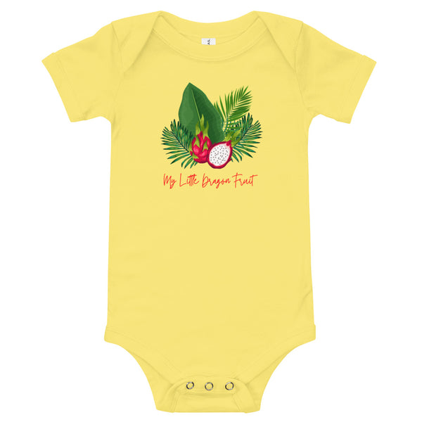 Little Dragonfruit Onesie