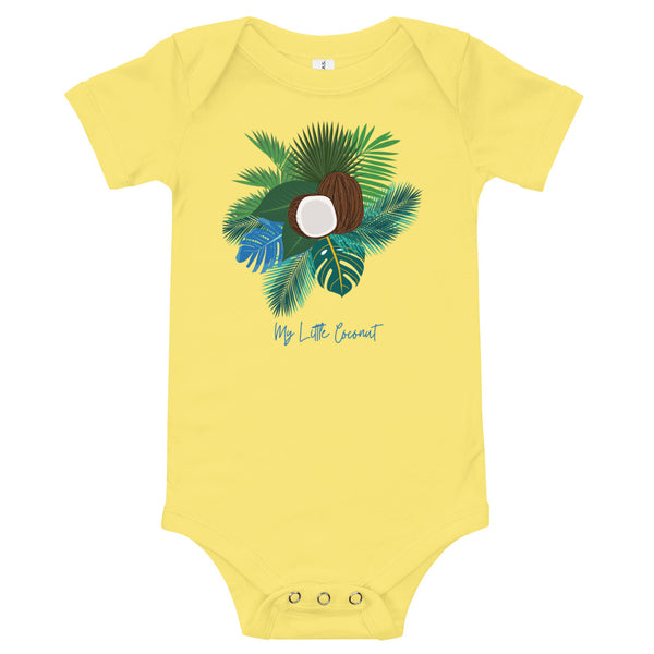 Little Coconut Onesie