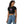 Load image into Gallery viewer, Phototropism Organic Crop Top (Black)
