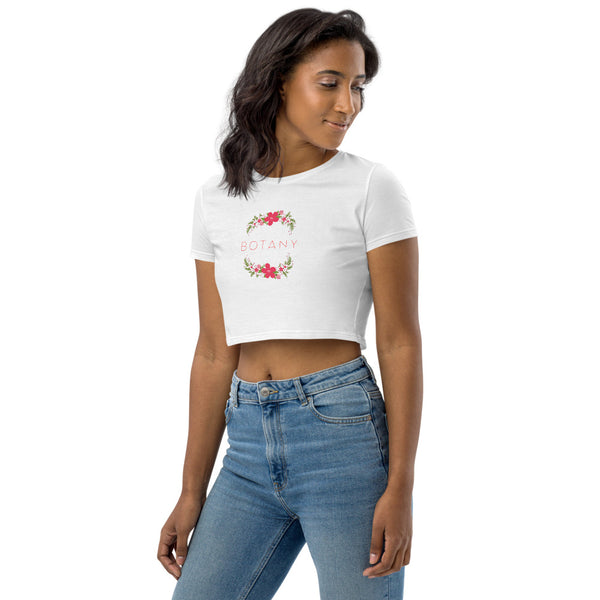 Botany Organic Crop Top