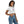 Load image into Gallery viewer, Phototropism Organic Crop Top (White)
