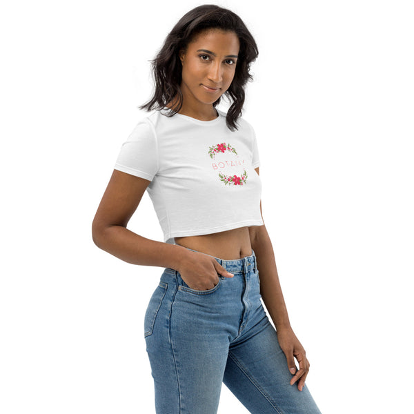 Botany Organic Crop Top