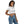 Load image into Gallery viewer, Amore Organic Crop Top (White)
