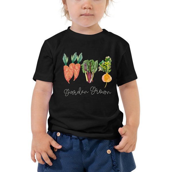 Garden Grown Toddler Tee