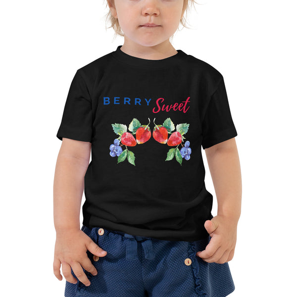 Berry Sweet Toddler Tee