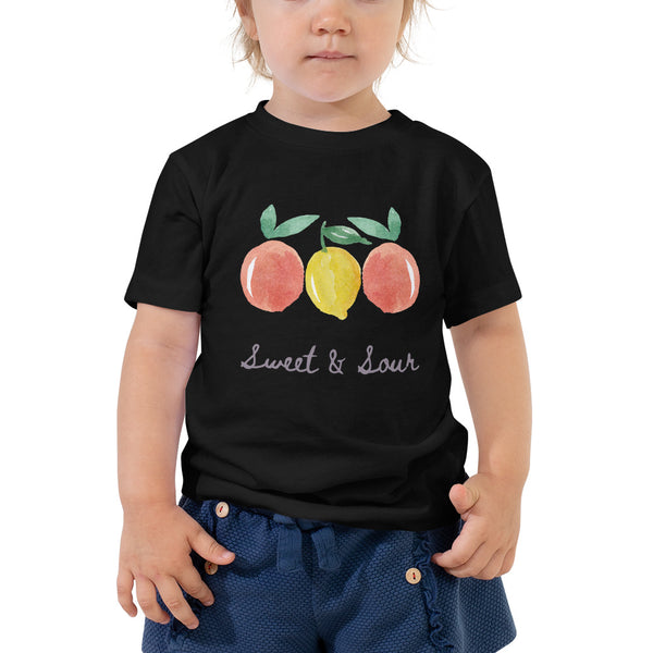 Sweet n' Sour Toddler Tee