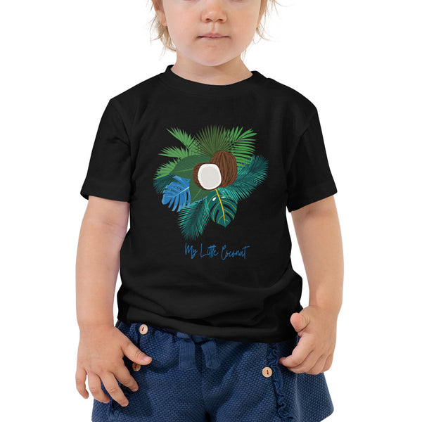 Little Coconut Toddler Tee