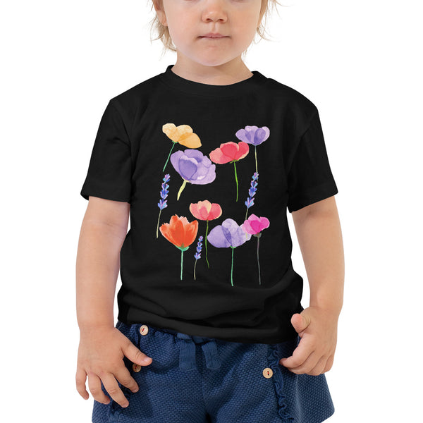 Spring Toddler Tee