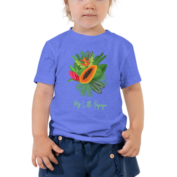 Little Papaya Toddler Tee