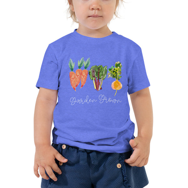 Garden Grown Toddler Tee