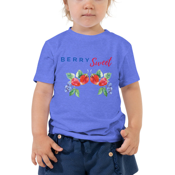 Berry Sweet Toddler Tee