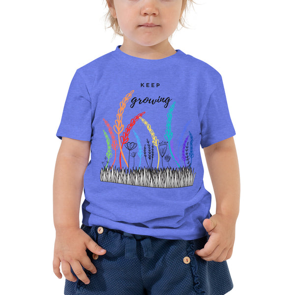 Keep Growing Toddler Tee