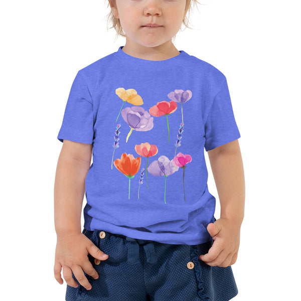 Spring Toddler Tee