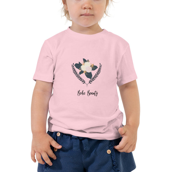 Boho Beauty Toddler Tee