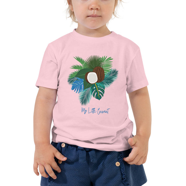 Little Coconut Toddler Tee