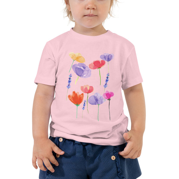 Spring Toddler Tee