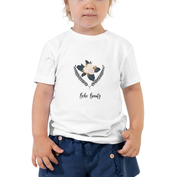 Boho Beauty Toddler Tee