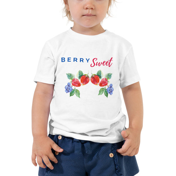 Berry Sweet Toddler Tee