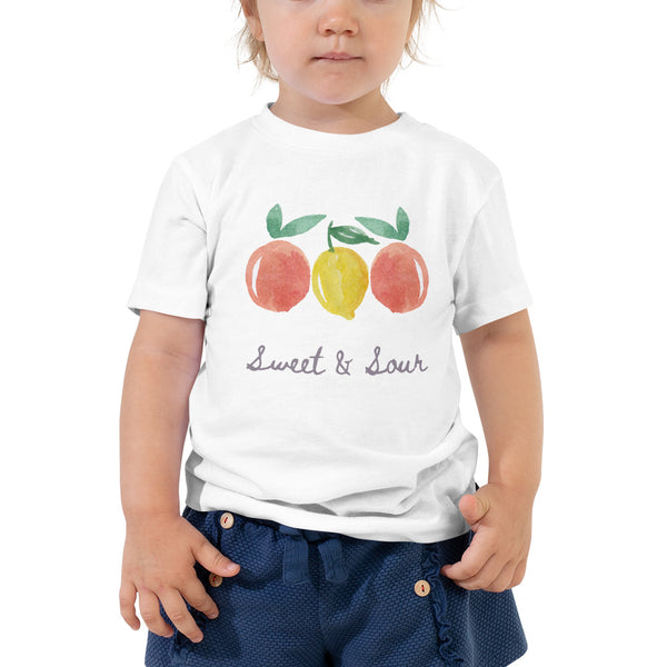 Sweet n' Sour Toddler Tee