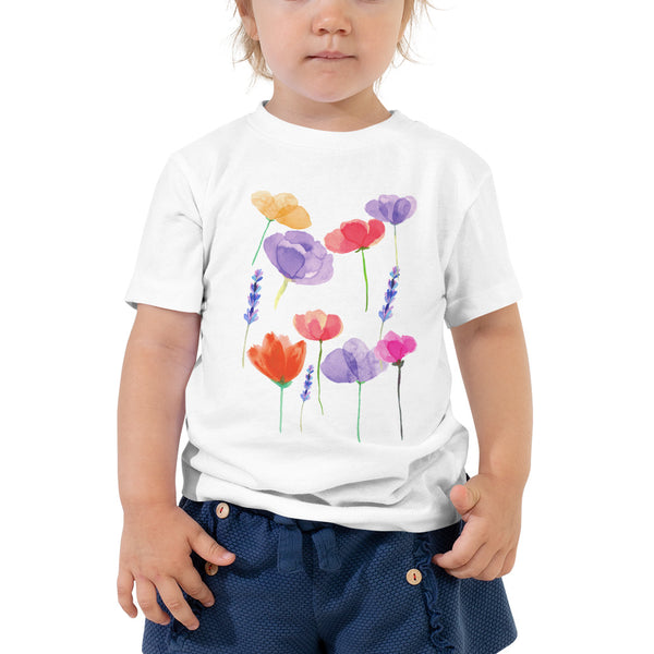 Spring Toddler Tee