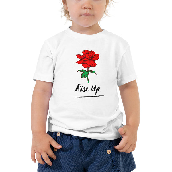 Rise Up Toddler Tee