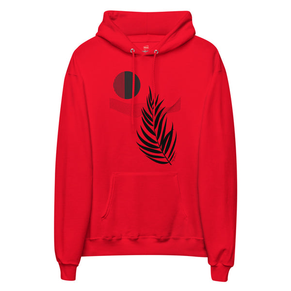 Solar Palm Unisex Hoodie