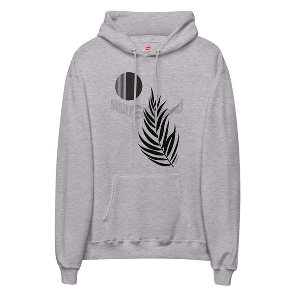 Solar Palm Unisex Hoodie