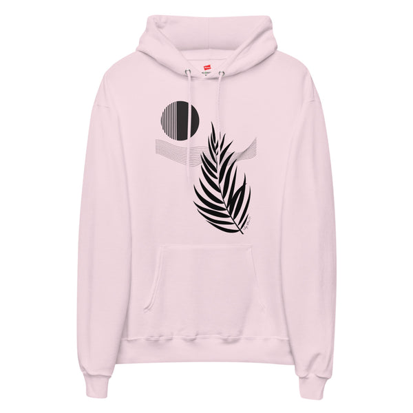 Solar Palm Unisex Hoodie