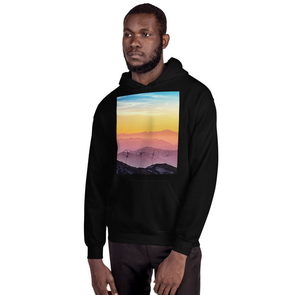 Sunset Quartet Unisex Hoodie