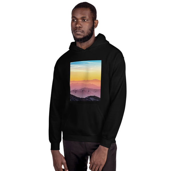 Sunset Quartet Unisex Hoodie