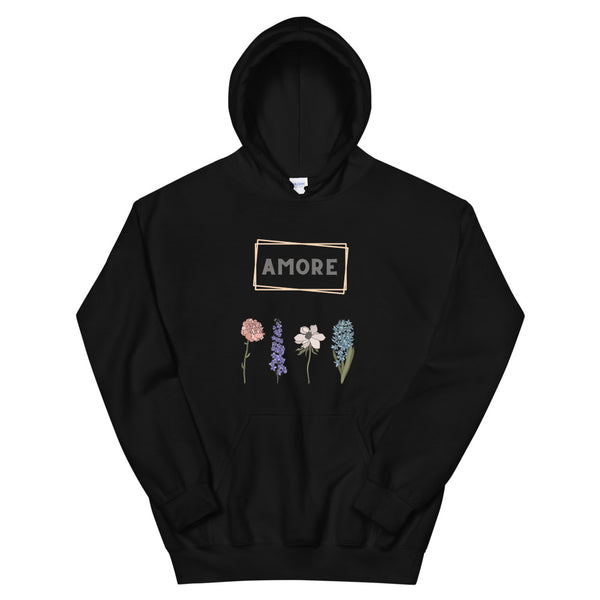 Amore Women's Hoodie