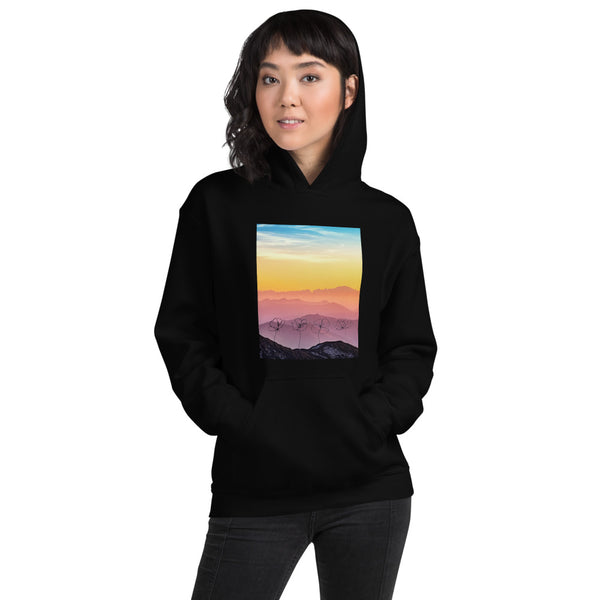 Sunset Quartet Unisex Hoodie