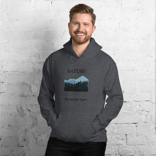 Nature Unisex Hoodie