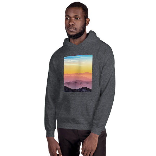 Sunset Quartet Unisex Hoodie