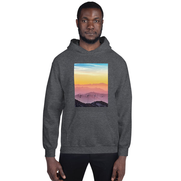 Sunset Quartet Unisex Hoodie