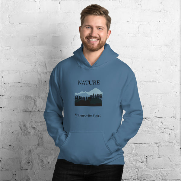 Nature Unisex Hoodie