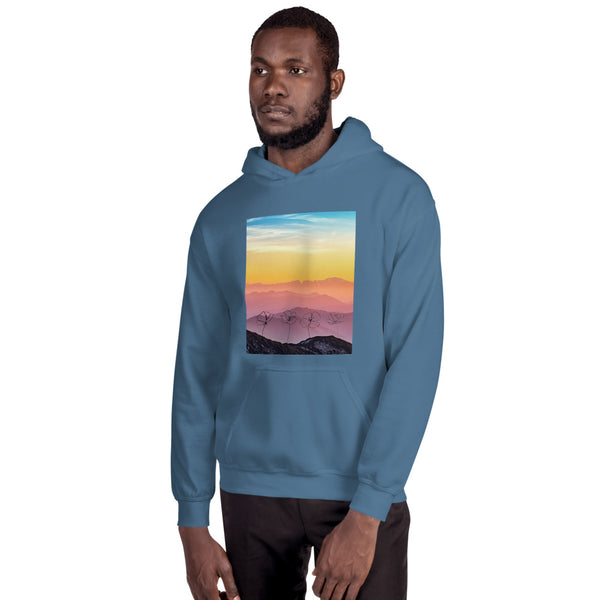 Sunset Quartet Unisex Hoodie