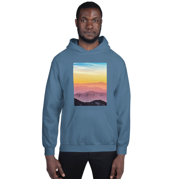 Sunset Quartet Unisex Hoodie