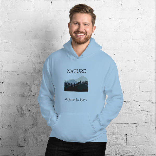 Nature Unisex Hoodie