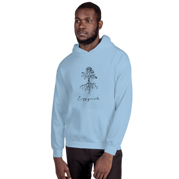 Engage Your Roots Unisex Hoodie